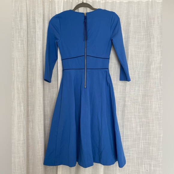Boden Electric Blue Party Dress size 2 XS - Picture 9 of 13